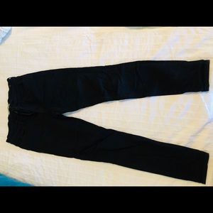 Black Madewell Roadtripper Jeans